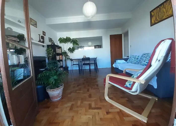Lisbon Fonte Nova - Pet Friendly Apartment
