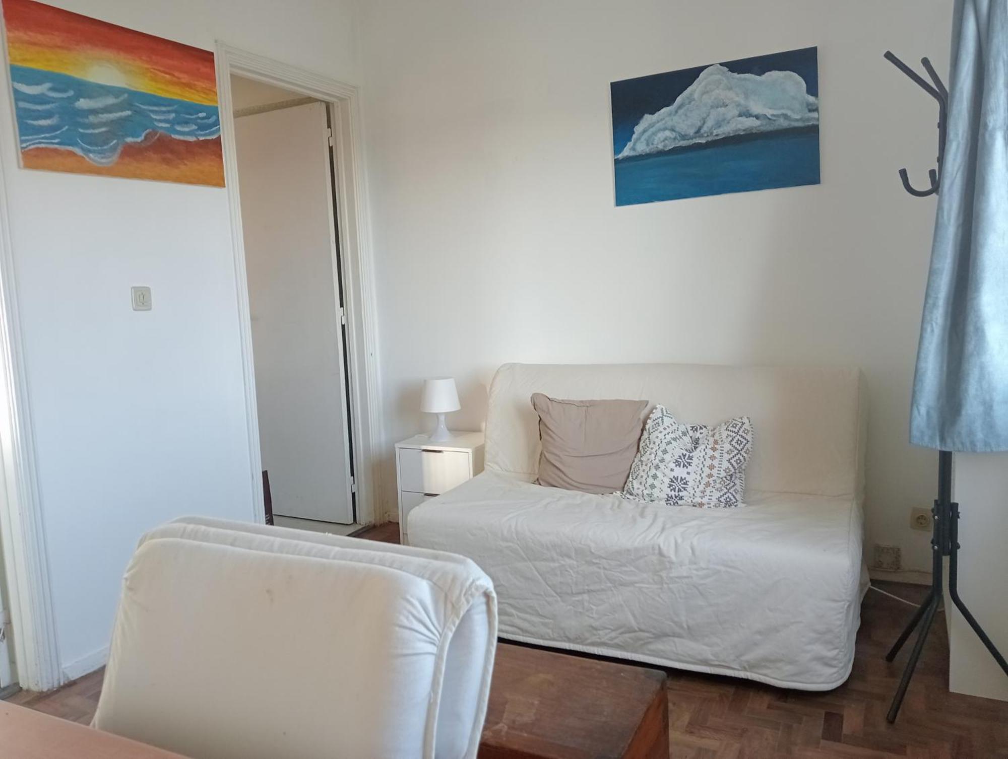 Apartment Fonte Nova - Pet Friendly Lissabon